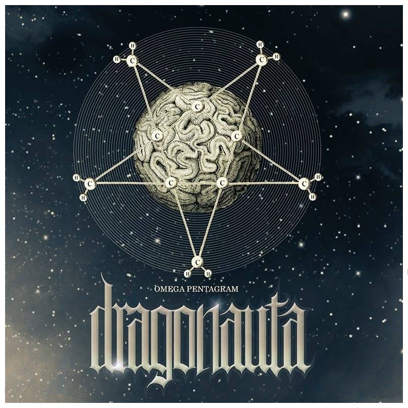 DRAGONAUTA “Omega Pentagram”