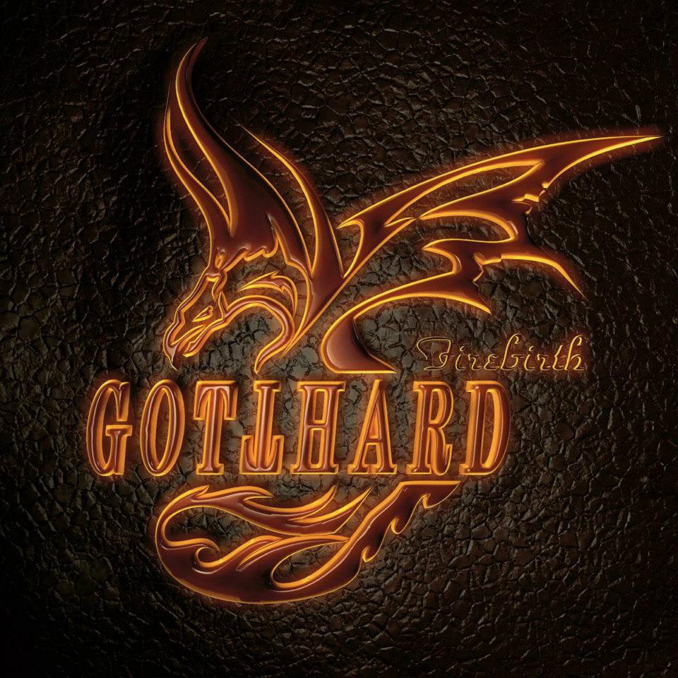 GOTTHARD "Firebirth"