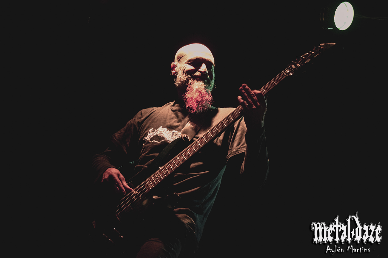 Entrevistamos a Eddie Walker de LETHAL: “Ser auténtico en la música, es lo que hace a un músico”