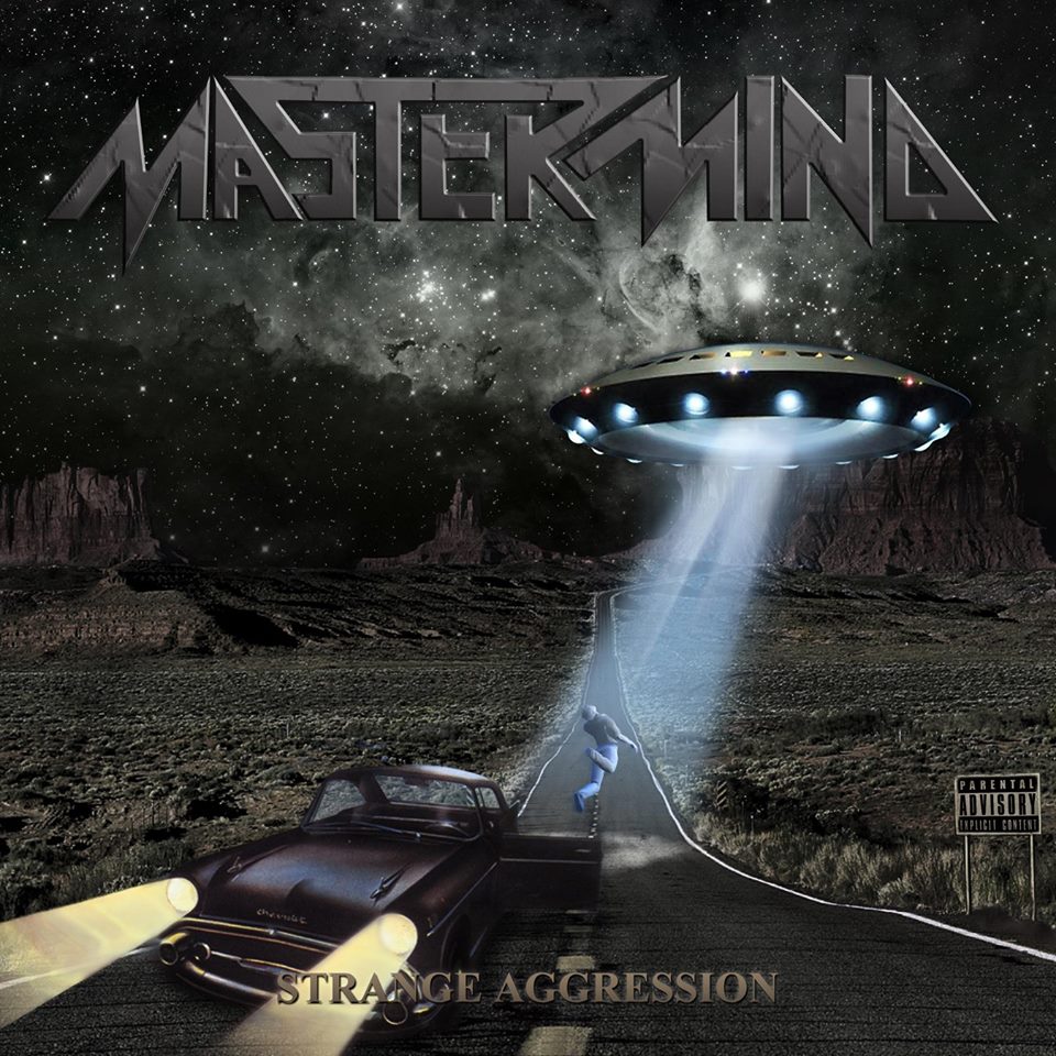 MASTERMIND “Strange Aggression”