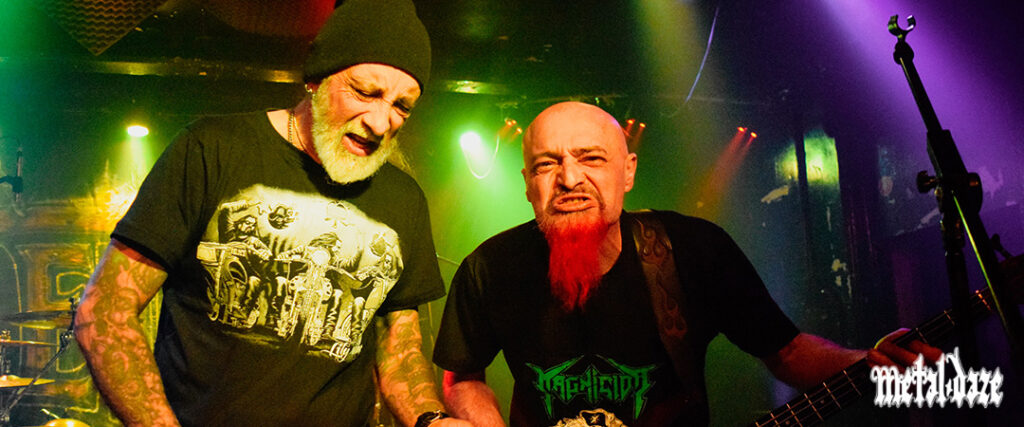 LETHAL en vivo en Comodoro Rivadavia: “Girando para seguir vivos”