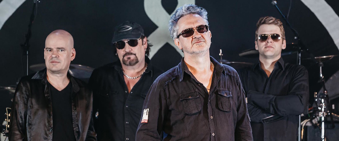 Entrevistamos a Wayne Hussey de THE MISSION: “Entiendo que la gente nos alinee con el gótico, pero personalmente nunca me sentí parte de eso"