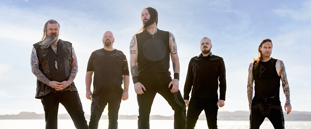 Entrevistamos a Grutle Kjellson de ENSLAVED: “Hace treinta años nadie sabía que el black metal existía”