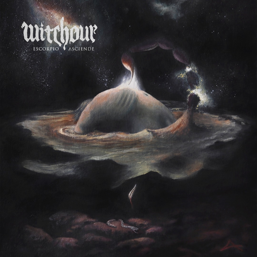 WITCHOUR - Escorpio Asciende