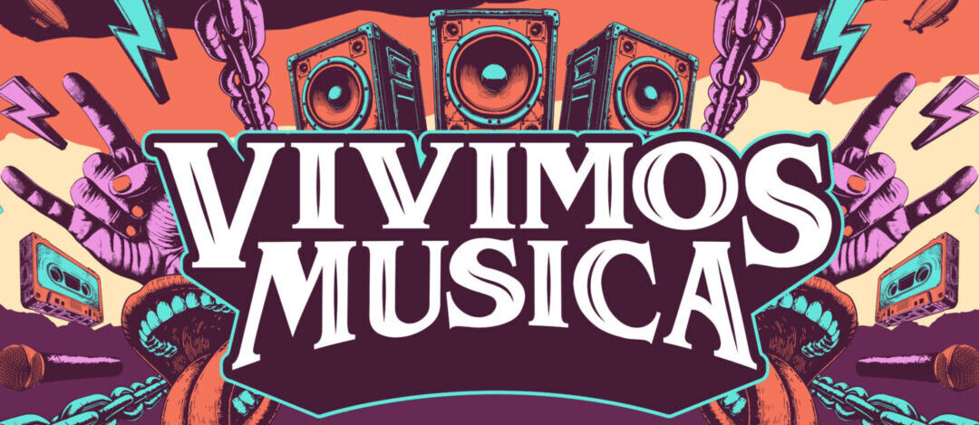 Metal-Daze en vivo - Festival VIVIMOS MÚSICA: "Un nuevo espacio para el metal"