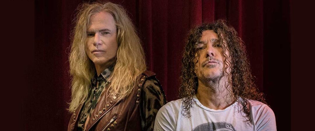 Entrevistamos a Mats Levén de VANDENBERG: “Me encanta subirme al escenario y no saber qué va a pasar"