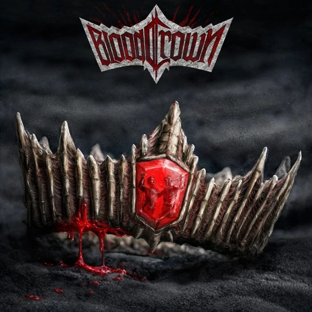 BLOODCROWN – Bloodcrown