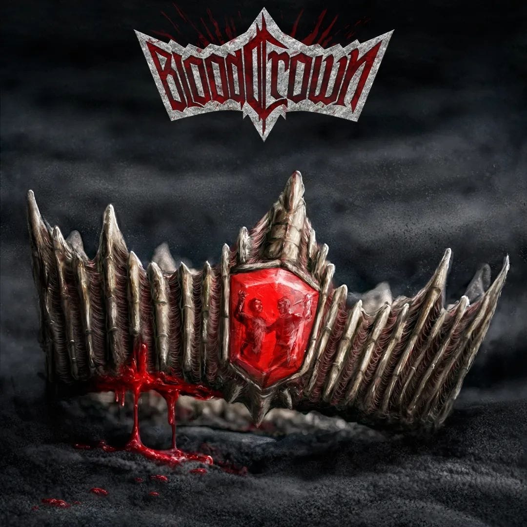 BLOODCROWN - Bloodcrown
