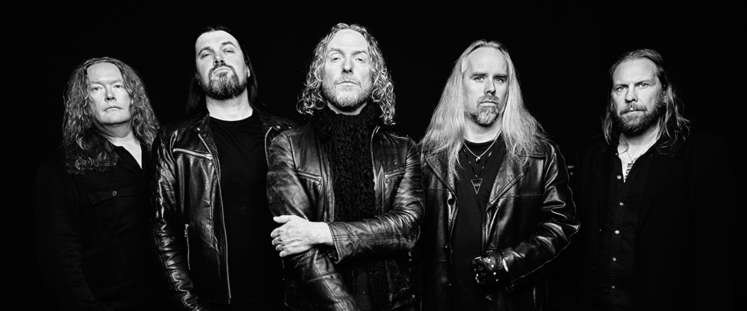 Entrevistamos a Santeri Kallio de CEMETERY SKYLINE: “Cualquiera puede reunirse por Zoom y grabar discos, pero lo realmente importante es montar un espectáculo en vivo"