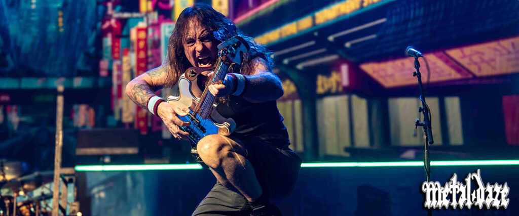 IRON MAIDEN y BRITISH LION en vivo en Argentina: “Pasado, Presente y Futuro (del heavy metal)”