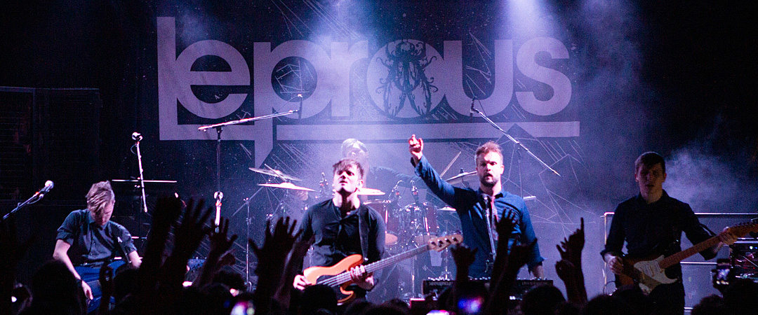 Cinco canciones para conocer a LEPROUS