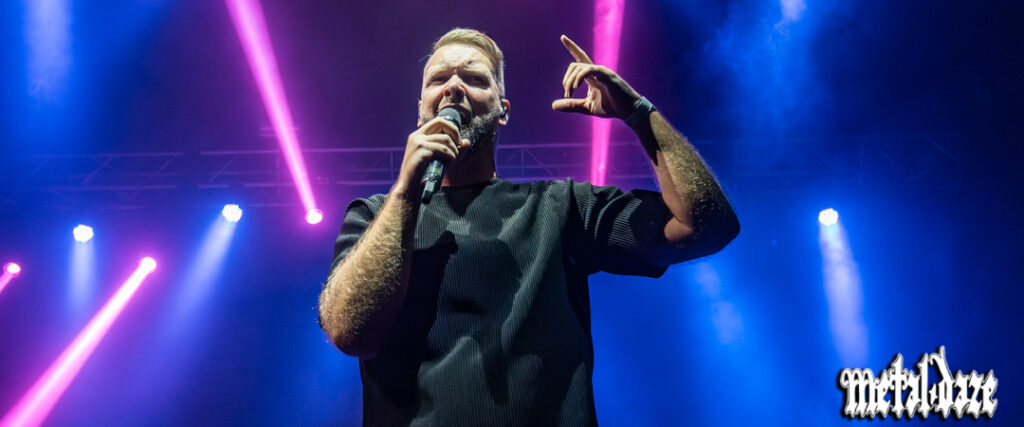 LEPROUS en vivo en Argentina: “Emoción progresiva”