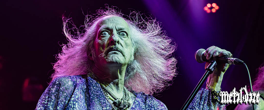 PENTAGRAM en vivo en Argentina: "La inesperada magia del doom...y el poder de un meme"