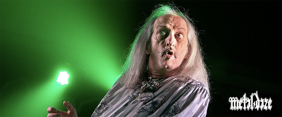 PENTAGRAM en Argentina: La redención doom, entre riffs pesados y memes virales