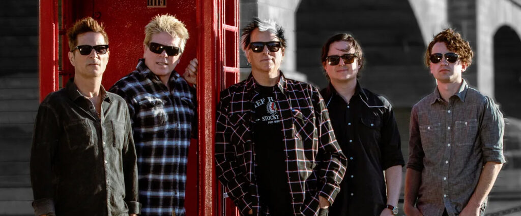 THE OFFSPRING: Supercharged Worlwide in 25 llega a la Argentina