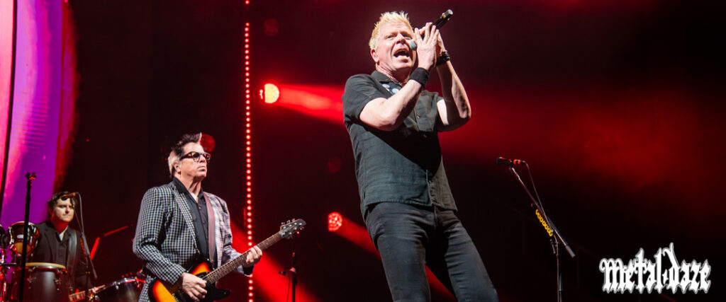 THE OFFSPRING en vivo en Argentina: “Rebeldía, nostalgia y un estilo que desafía el paso del tiempo”