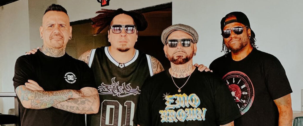 Entrevistamos a P.O.D.: “El Nu metal aún no alcanzó su verdadero potencial”