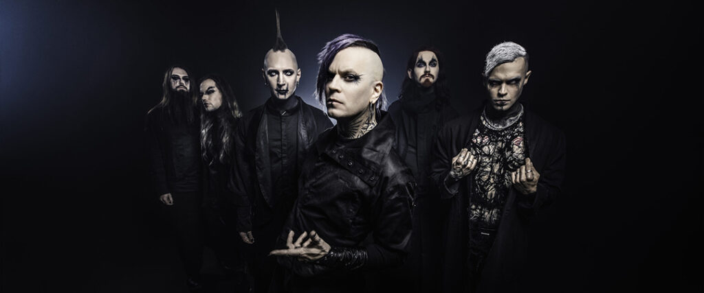 LORD OF THE LOST – Más que un show, una experiencia