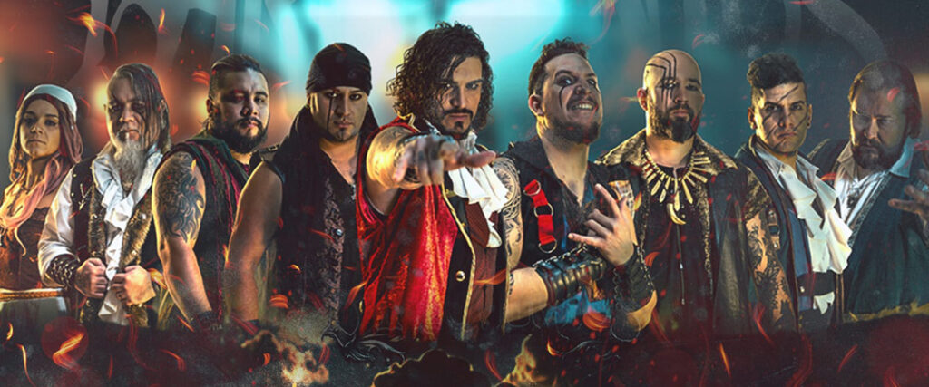 Hablamos con Julián Ariaudo de BARLOVENTOS: “BARLOVENTOS es energía, alegría, fiesta y hermandad”