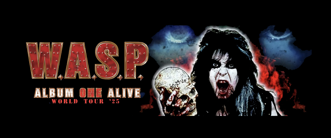 W.A.S.P. - De blasfemos a creyentes: los 40 años de la banda se celebran en Argentina y Perú