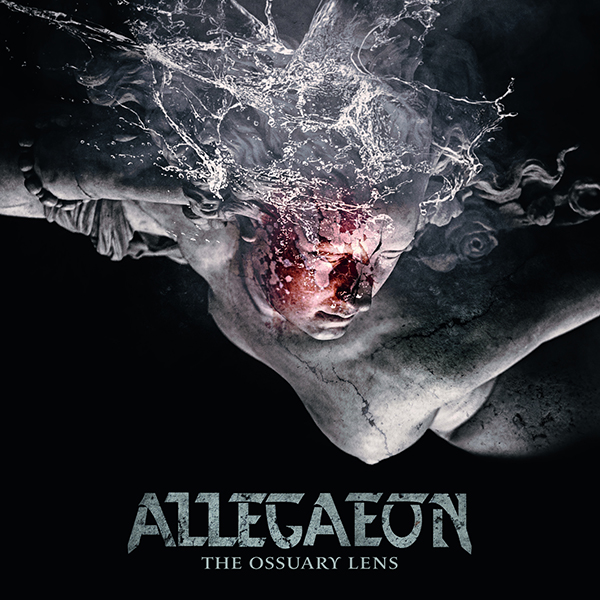 ALLEGAEON - The Ossuary Lens