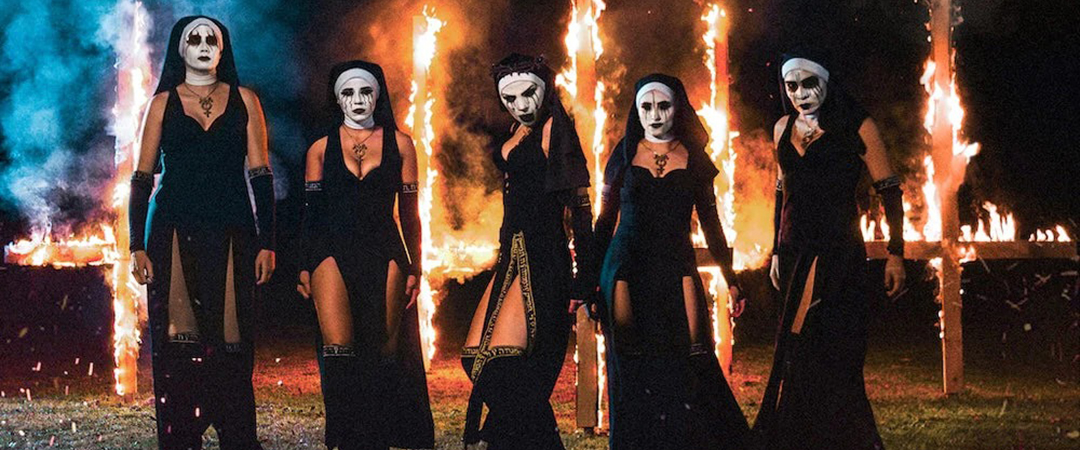 DOGMA: Empoderadas y transgresoras