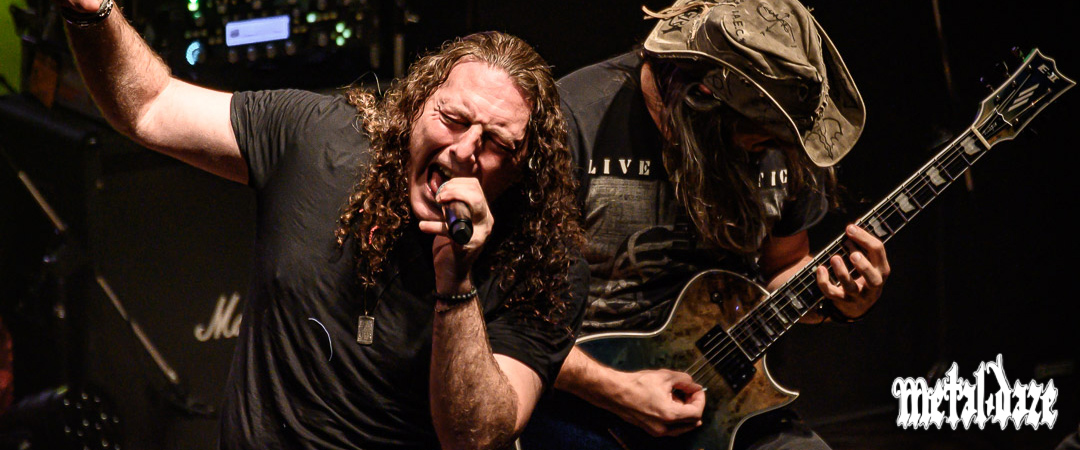 ANGRA en vivo en Argentina: "Cuando la expectativa dista de la realidad"
