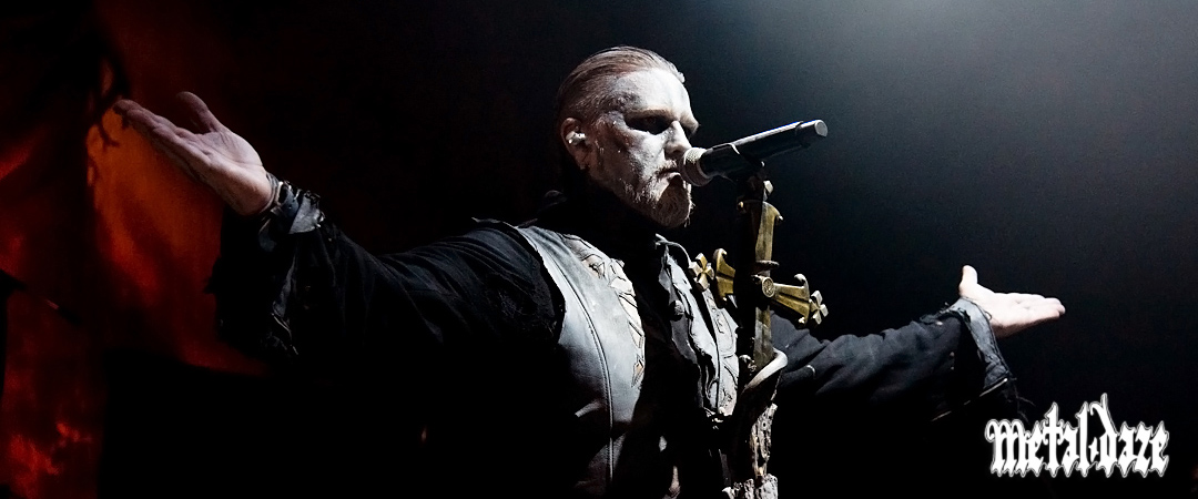 POWERWOLF vuelve a Argentina: Metal, liturgia y fuego