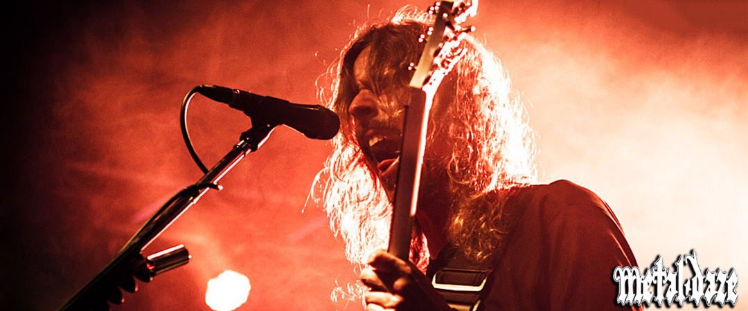 OPETH en vivo en Argentina: "Una exquisita oscuridad"