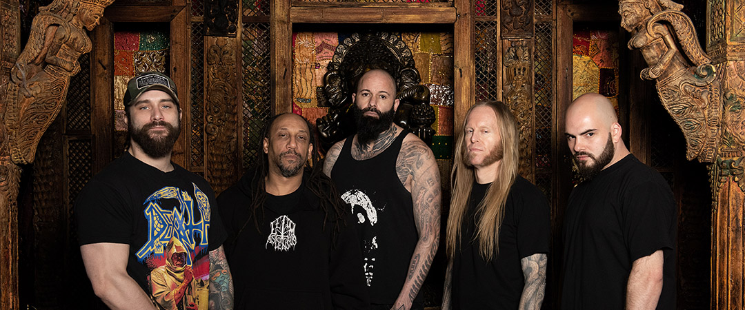 SUFFOCATION: Padres del Death Metal Técnico