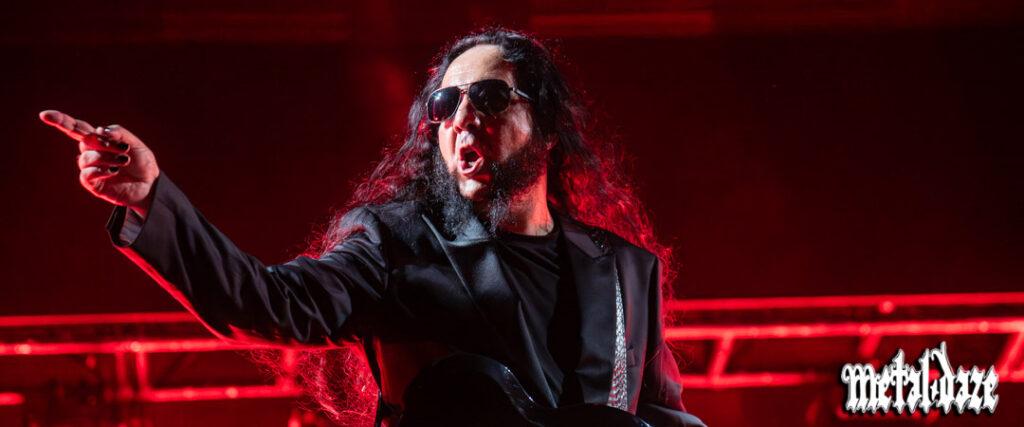 SYSTEM OF A DOWN en vivo en Argentina: “El ruido y la furia”