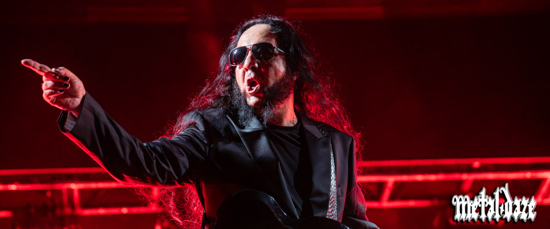 SYSTEM OF A DOWN en vivo en Argentina: "El ruido y la furia"