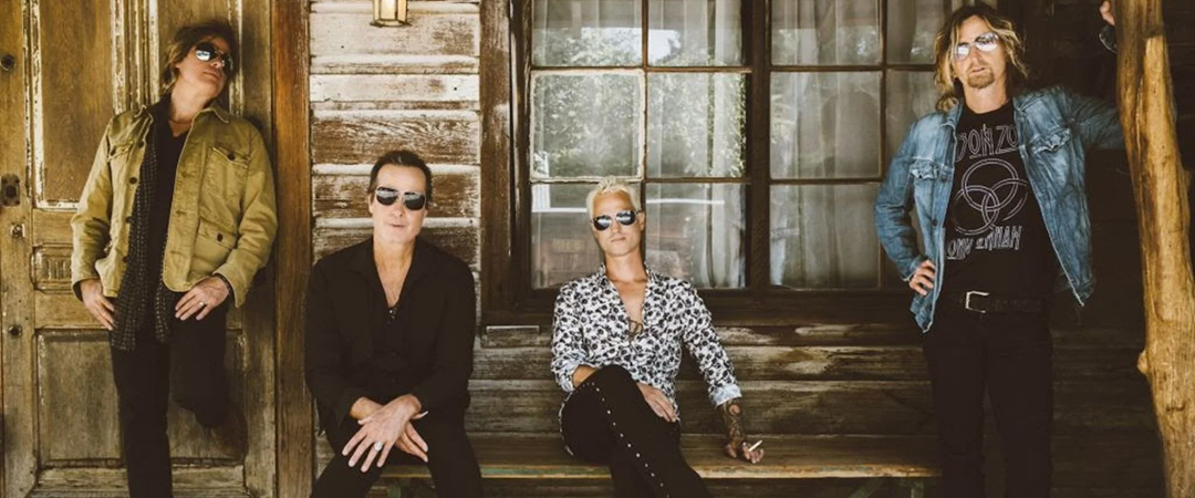 STONE TEMPLE PILOTS: El rugido eterno del grunge