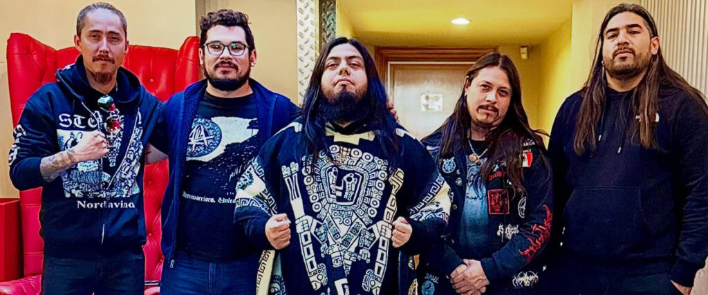 Entrevistamos a Walter Aspeitia de ATLAT: “La propuesta que nosotros tenemos es crear una atmósfera prehispánica para que ustedes se sientan parte de un ritual azteca”