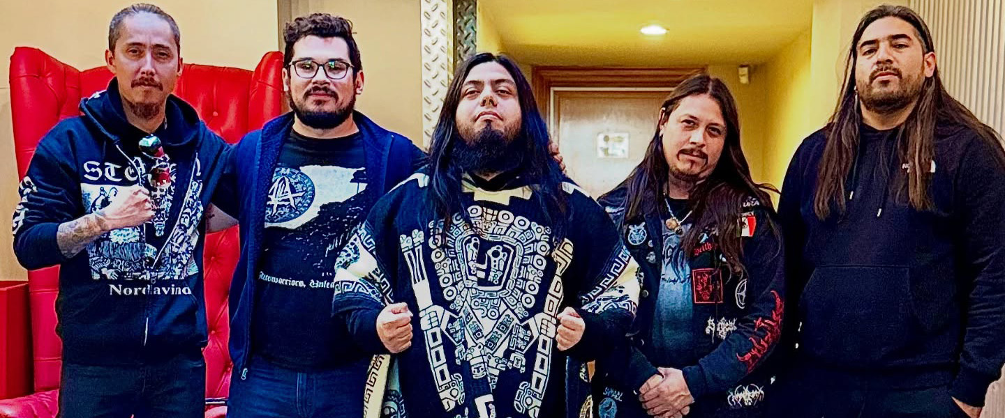 Entrevistamos a Walter Aspeitia de ATLAT: “La propuesta que nosotros tenemos es crear una atmósfera prehispánica para que ustedes se sientan parte de un ritual azteca”