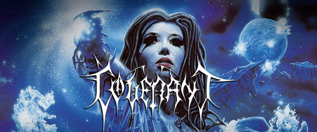 THE COVENANT resucita Nexus Polaris en un show único en Argentina