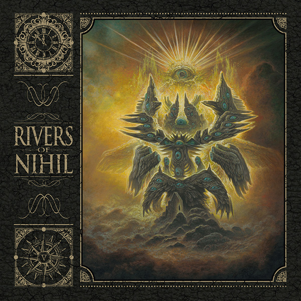 RIVERS OF NIHIL - Rivers of Nihil
