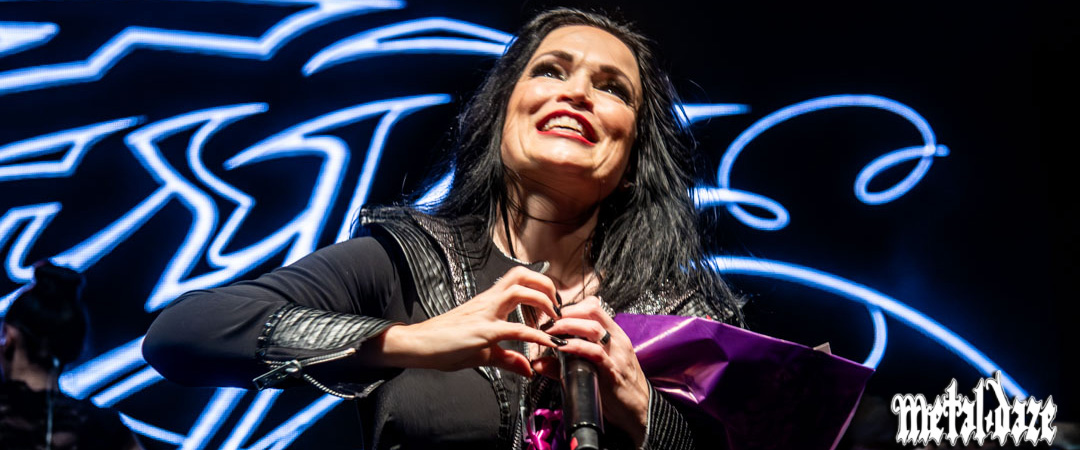 TARJA & MARKO en vivo en Argentina: "Cuando la música venció a la tormenta"