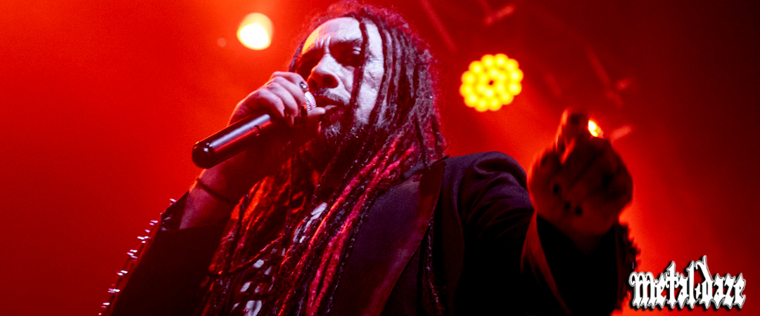 OCONNOR y DARLOTODO en vivo en Buenos Aires: "El regreso (renovado) de la bestia"