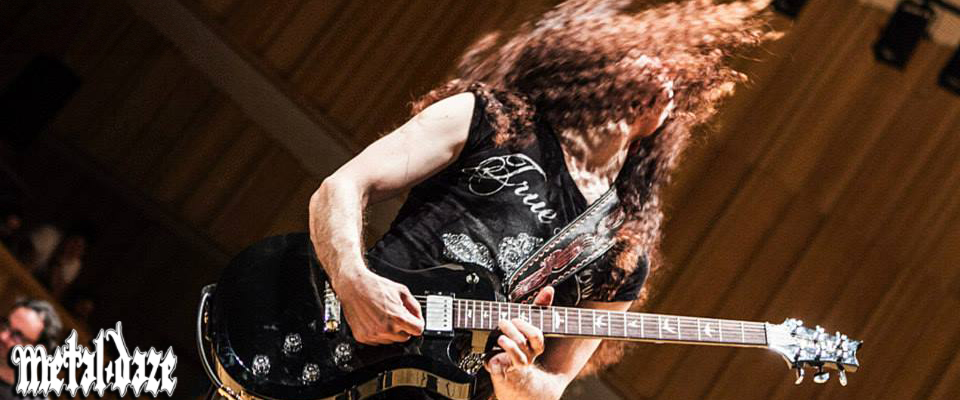 MARTY FRIEDMAN vuelve a Argentina: Sentir distinto y romper barreras