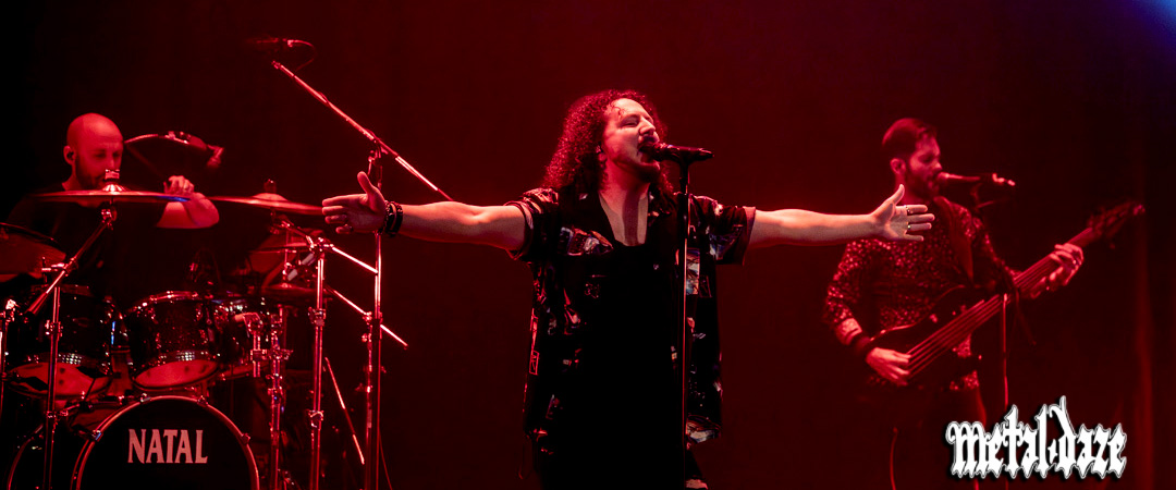 HAKEN en vivo en Argentina: "La lucha entre el ser humano y la técnica"