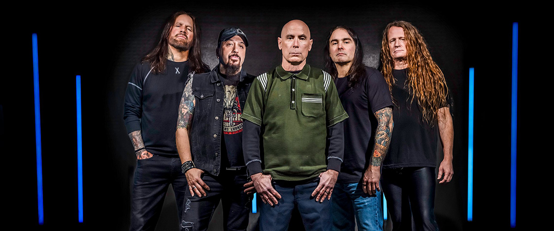 CATEGORY 7 debuta en vivo en Argentina: cinco figuras del metal inician su historia sobre el escenario