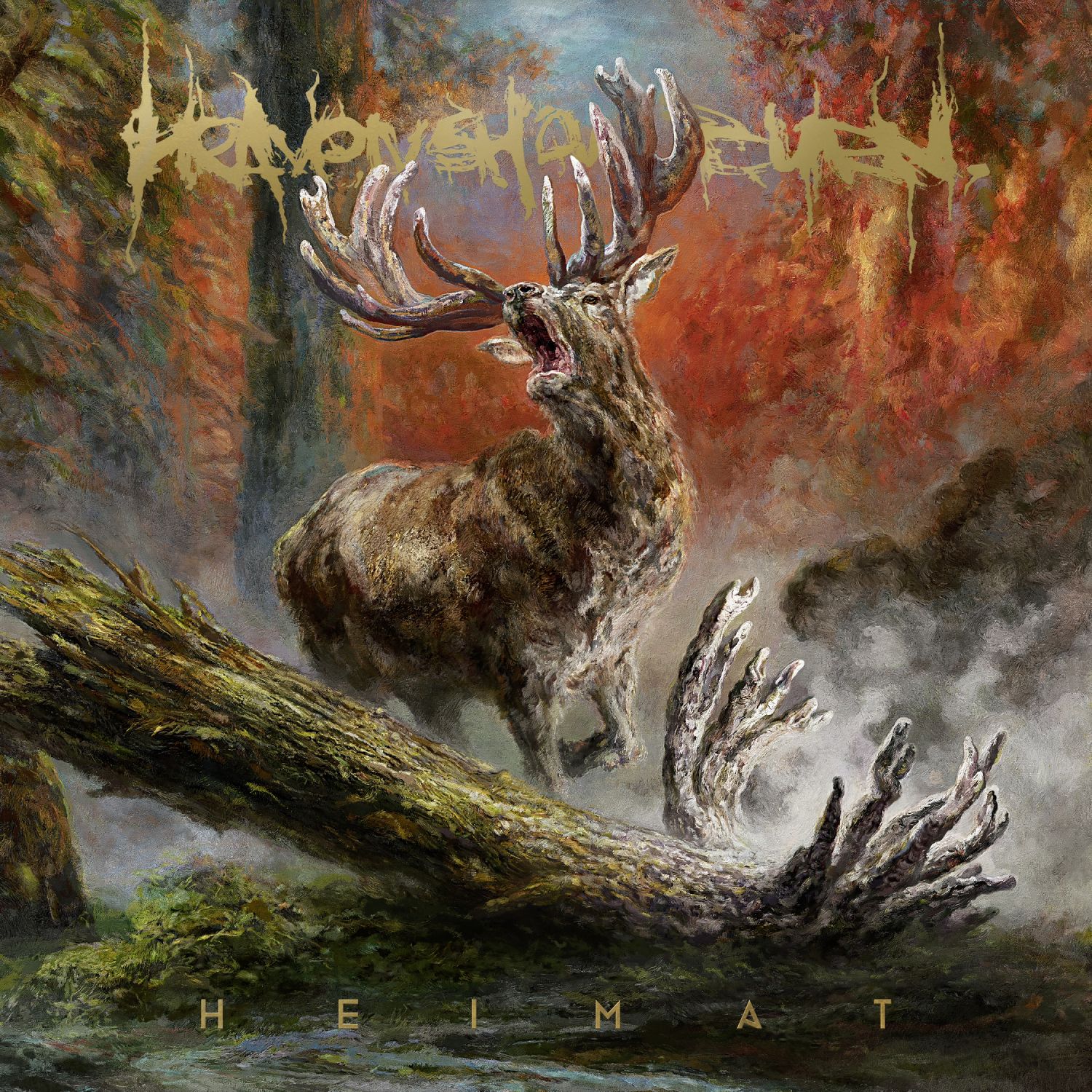 HEAVEN SHALL BURN - Heimat