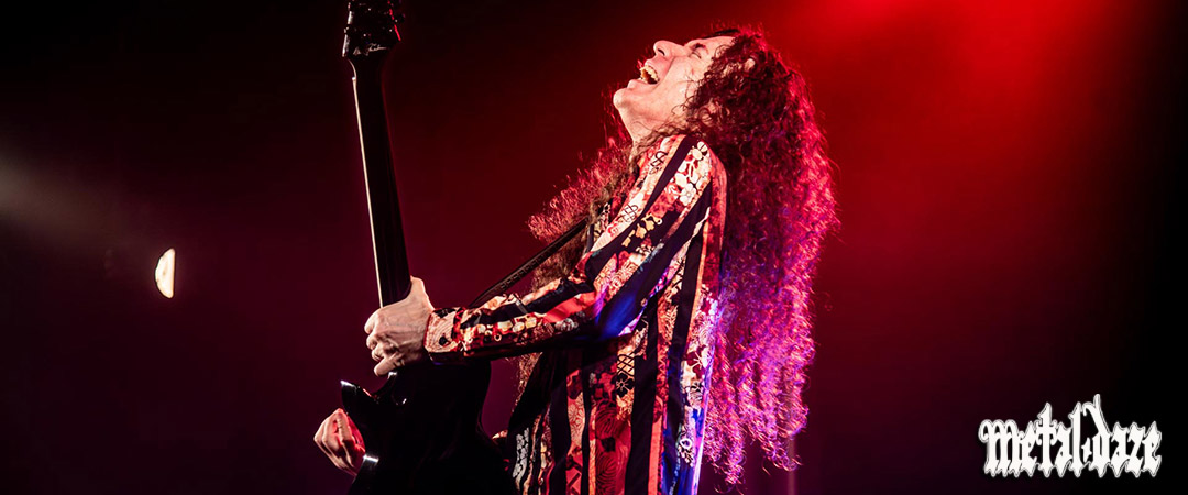 MARTY FRIEDMAN en vivo en Argentina: "Único e inigualable"