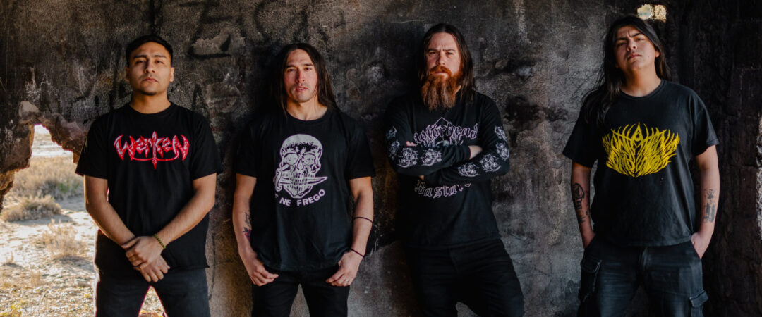 Entrevistamos a Gerardo Berra de MÁRTIR: “Veo que muchas cosas se repiten y de esa bronca interior nacen las canciones”