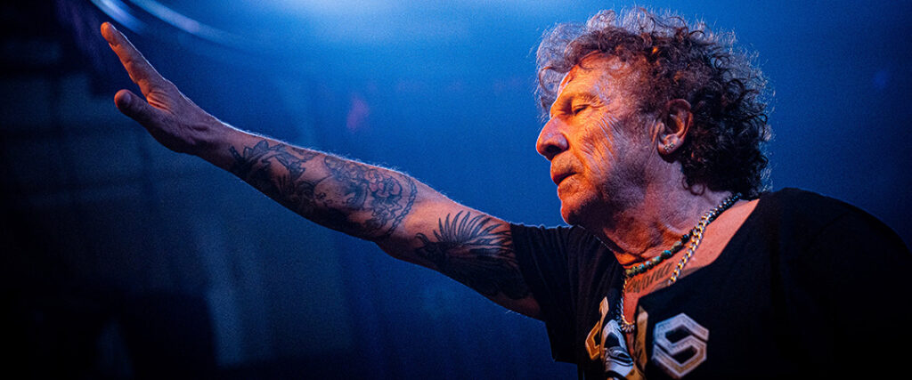 OBÚS en vivo en Argentina: “El Fuego del Cañón”