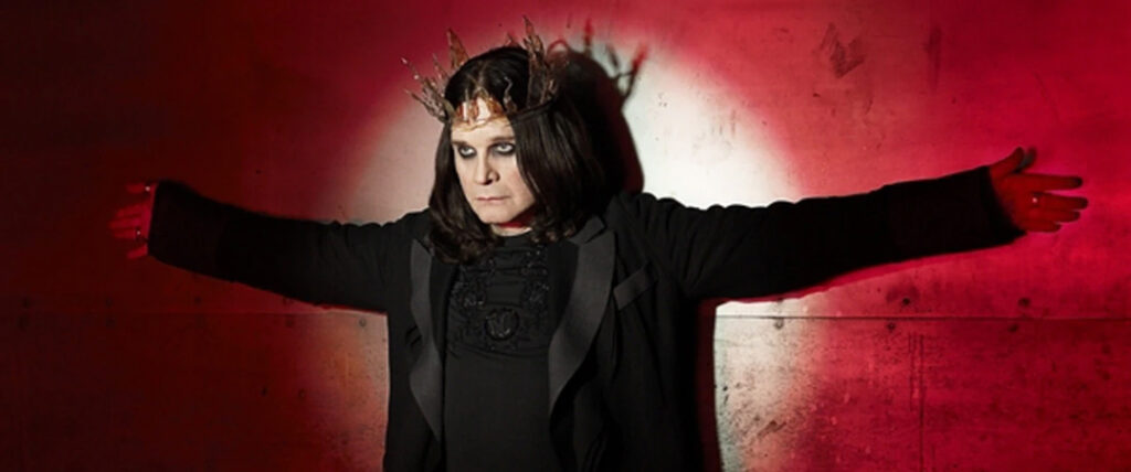 ¡Hasta siempre OZZY!