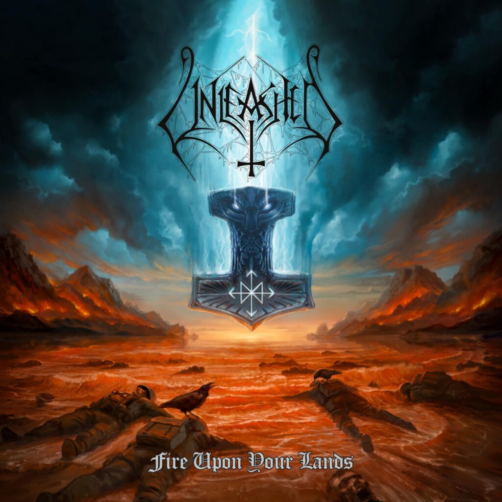 UNLEASHED – Fire Upon Your Lands