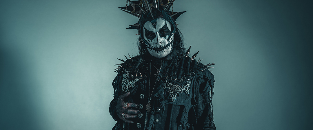 CRADLE OF FILTH en Argentina: Entre la poesía macabra y el teatro del horror