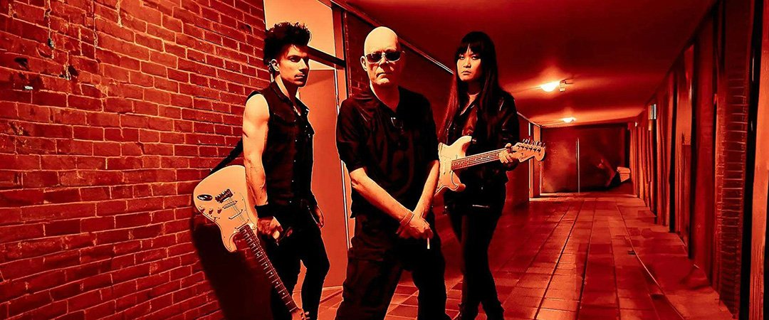 Entrevistamos a Ben Christo de THE SISTERS OF MERCY: “La actitud detrás de nuestra música es la actitud del heavy metal"
